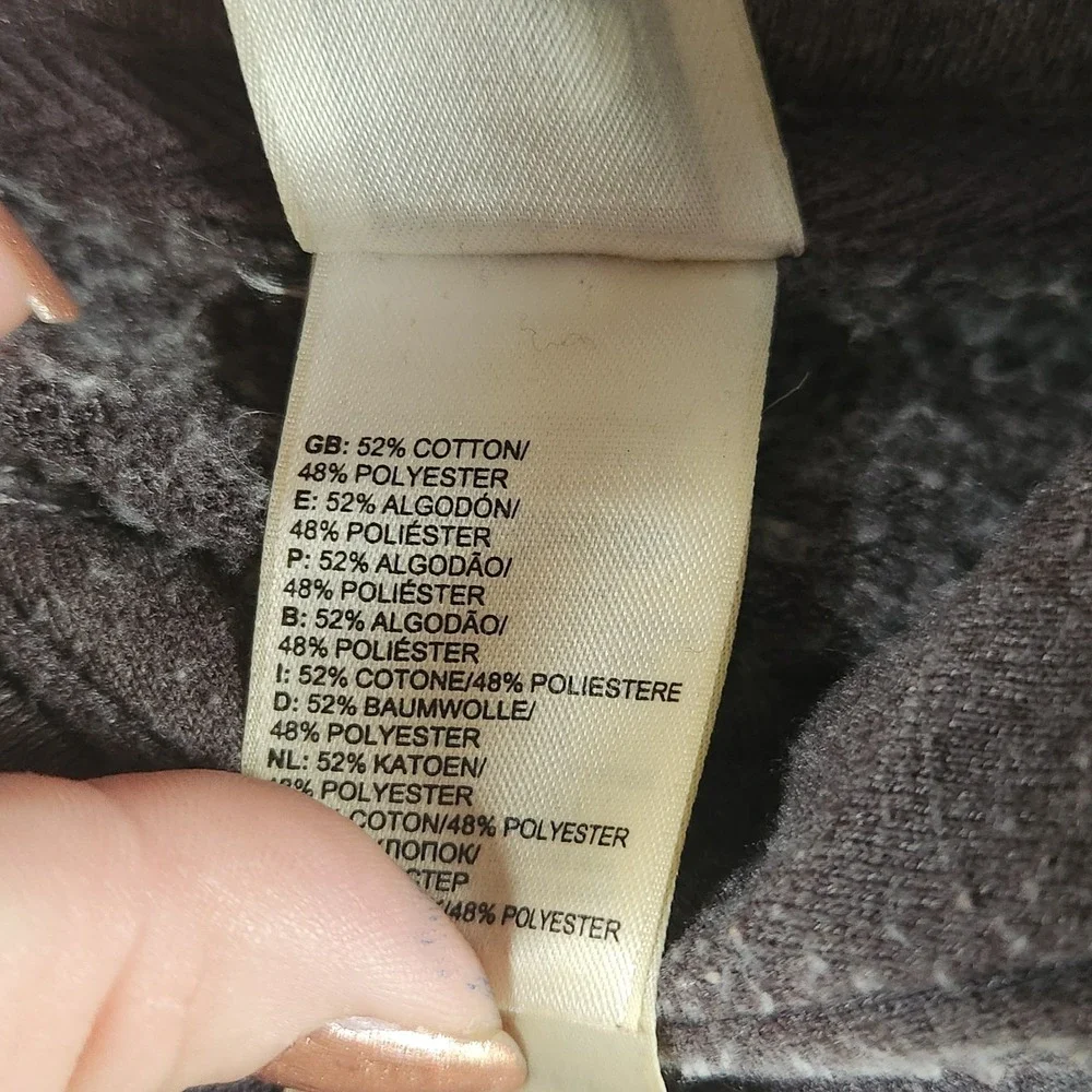 The‎ North Face Box NSE 'Never Stop Exploring' Hoodie Grey Men's XL